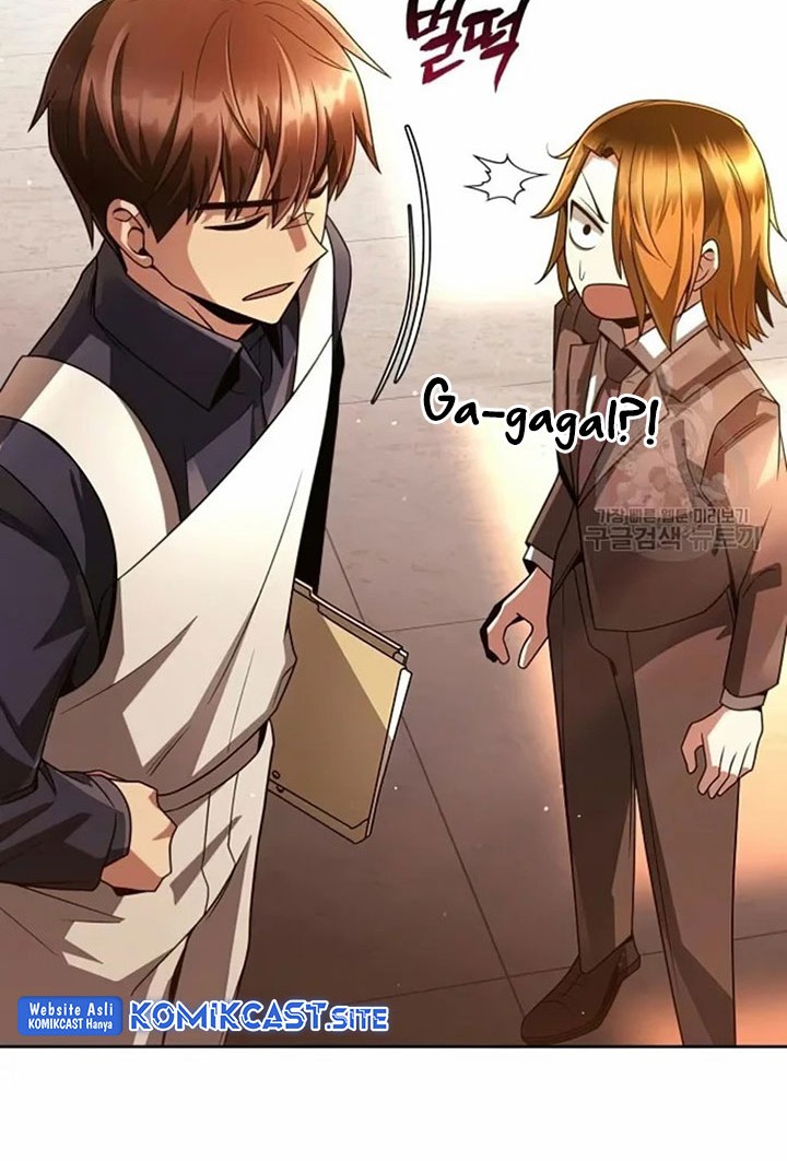 Clever Cleaning Life Of The Returned Genius Hunter Chapter 29 page 43