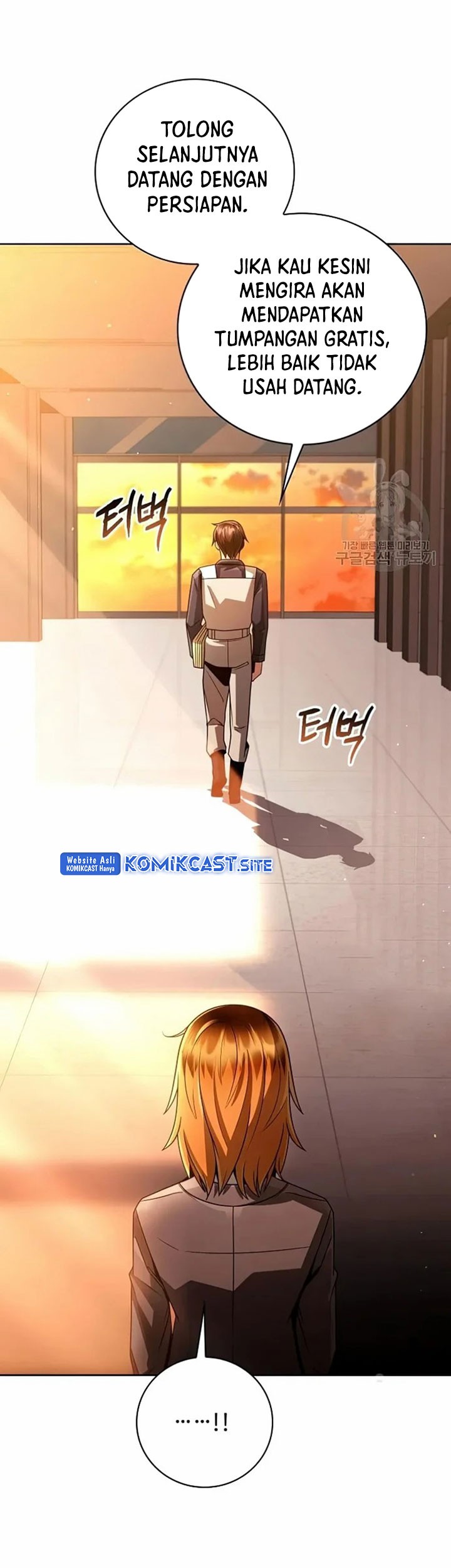 Clever Cleaning Life Of The Returned Genius Hunter Chapter 29 page 44