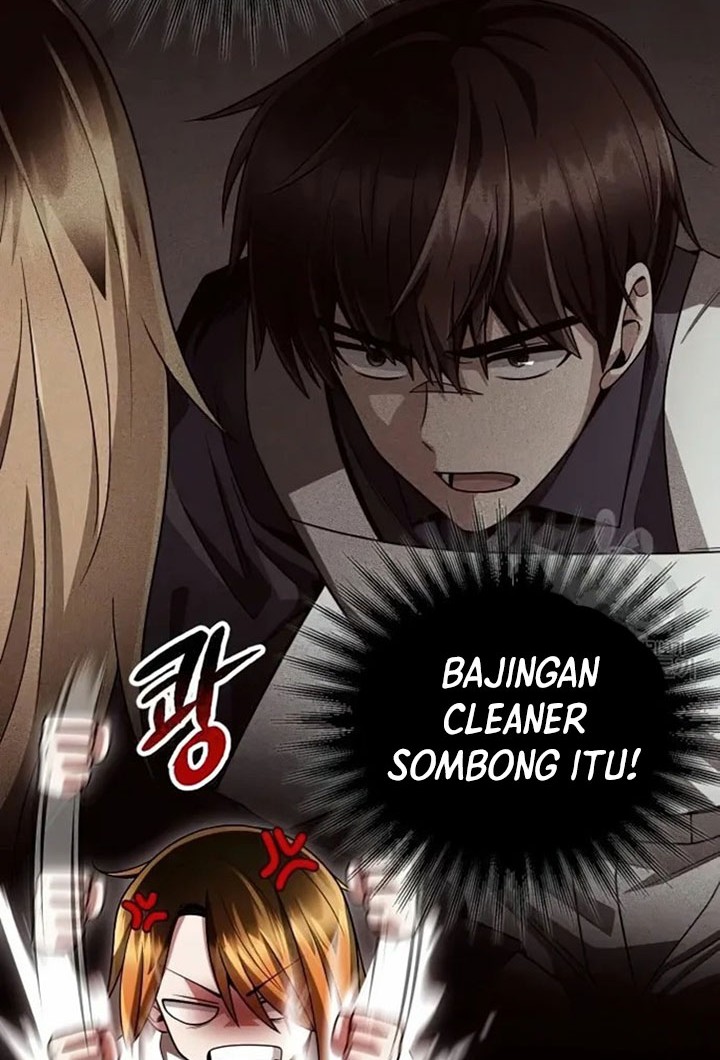 Clever Cleaning Life Of The Returned Genius Hunter Chapter 29 page 47