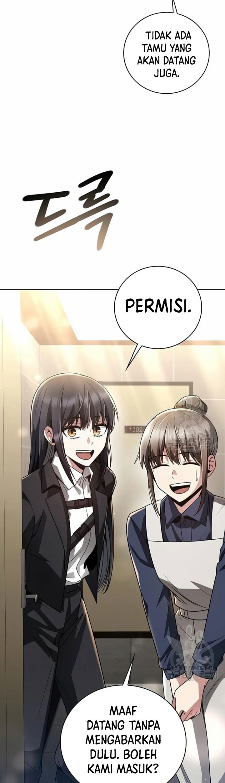 Clever Cleaning Life Of The Returned Genius Hunter Chapter 29 page 56