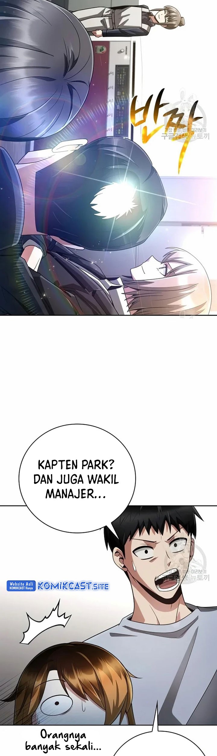 Clever Cleaning Life Of The Returned Genius Hunter Chapter 29 page 62