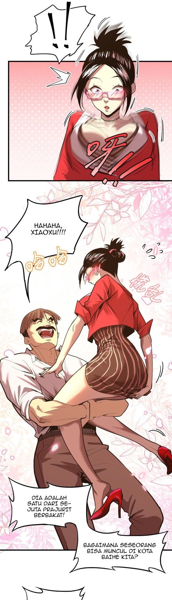 Apex Future Martial Arts Chapter 13 page 19