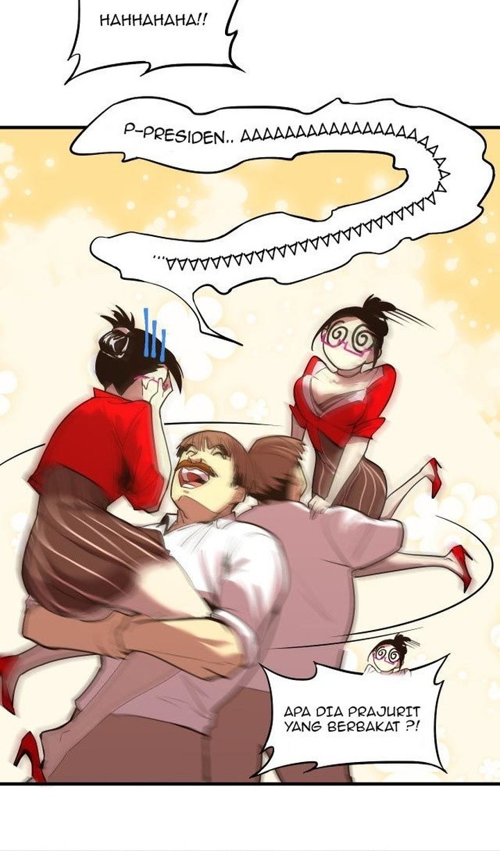 Apex Future Martial Arts Chapter 13 page 20