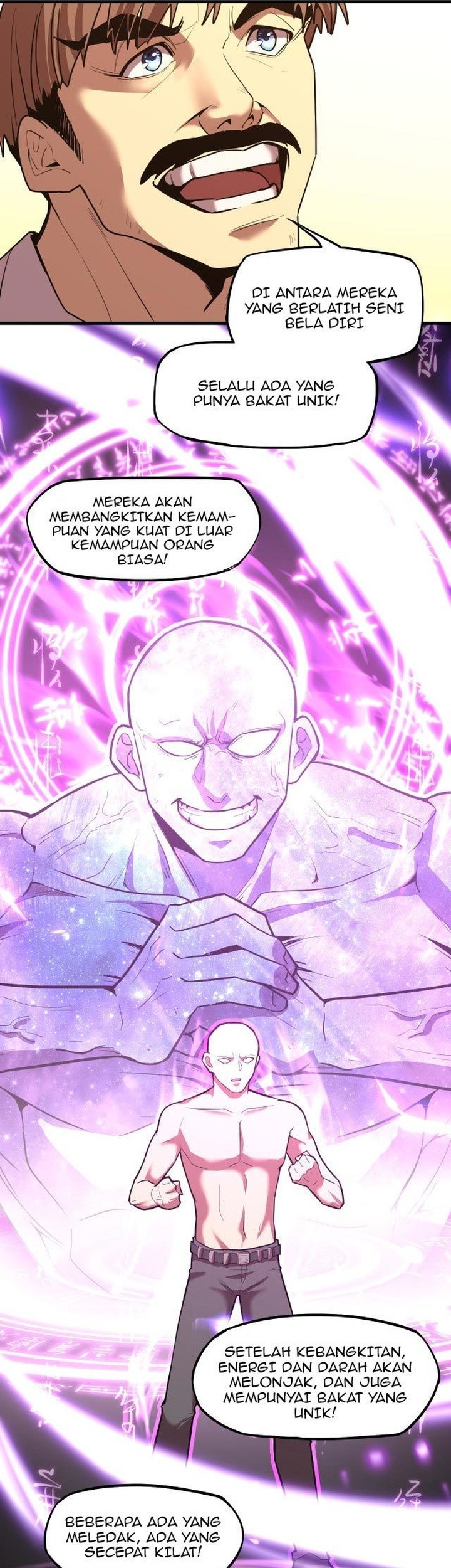 Apex Future Martial Arts Chapter 13 page 21