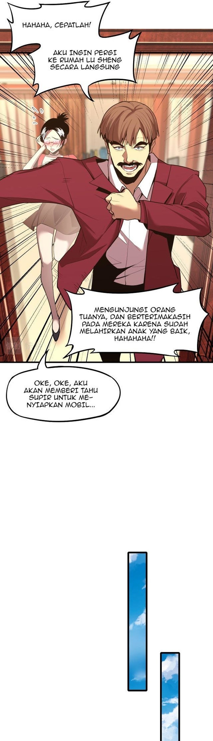 Apex Future Martial Arts Chapter 13 page 23
