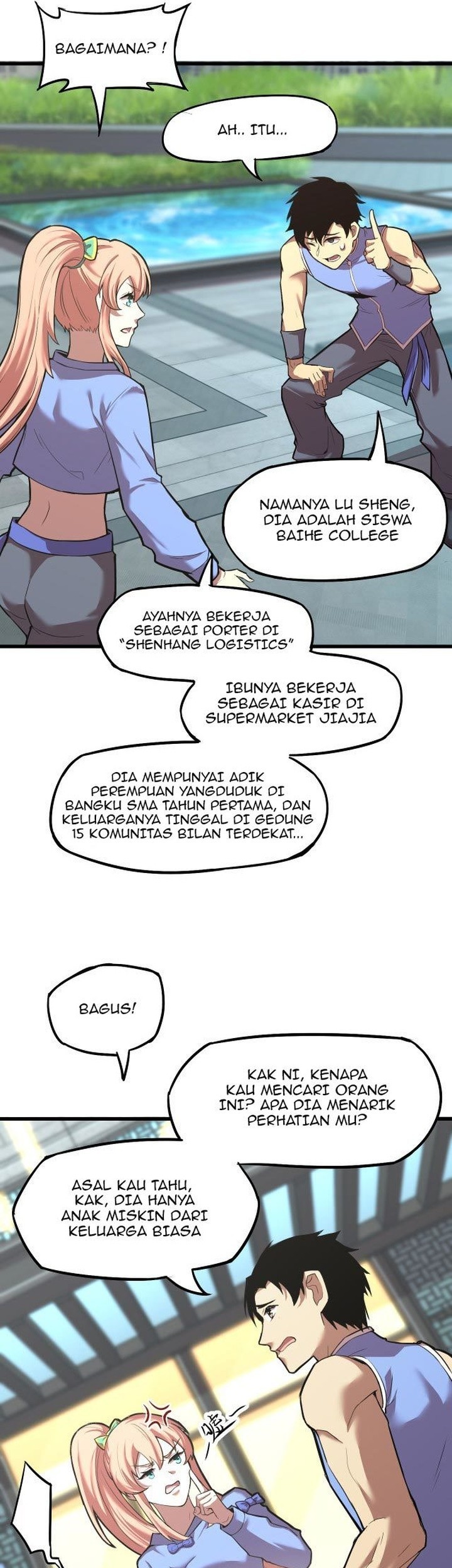 Apex Future Martial Arts Chapter 13 page 25