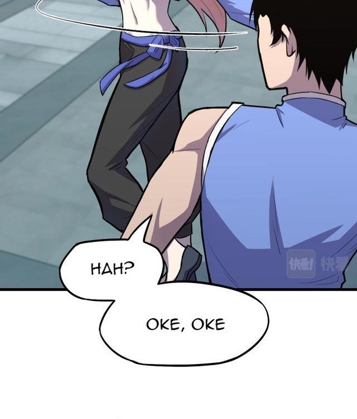 Apex Future Martial Arts Chapter 13 page 28