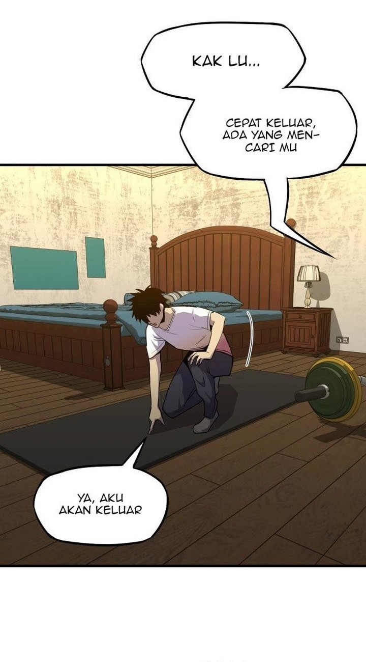 Apex Future Martial Arts Chapter 13 page 30