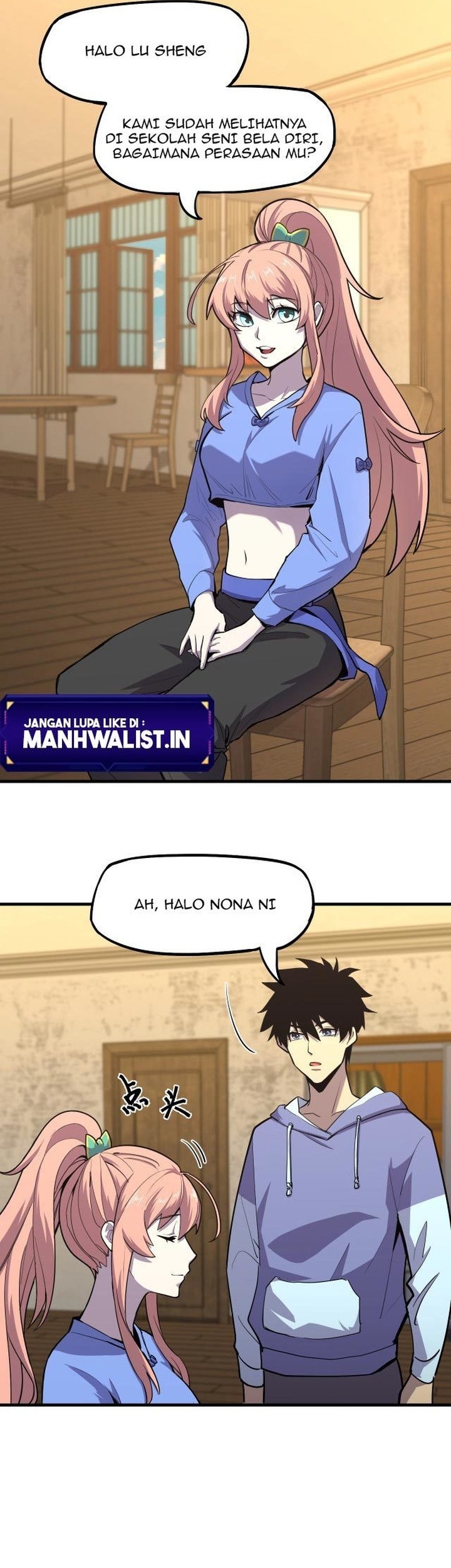 Apex Future Martial Arts Chapter 13 page 37