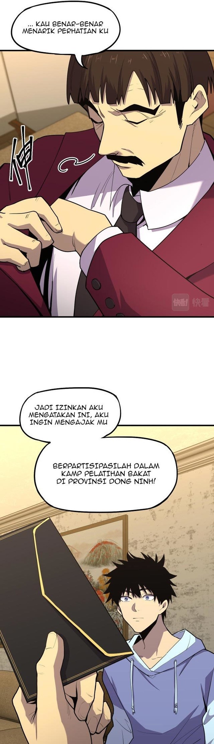 Apex Future Martial Arts Chapter 13 page 39