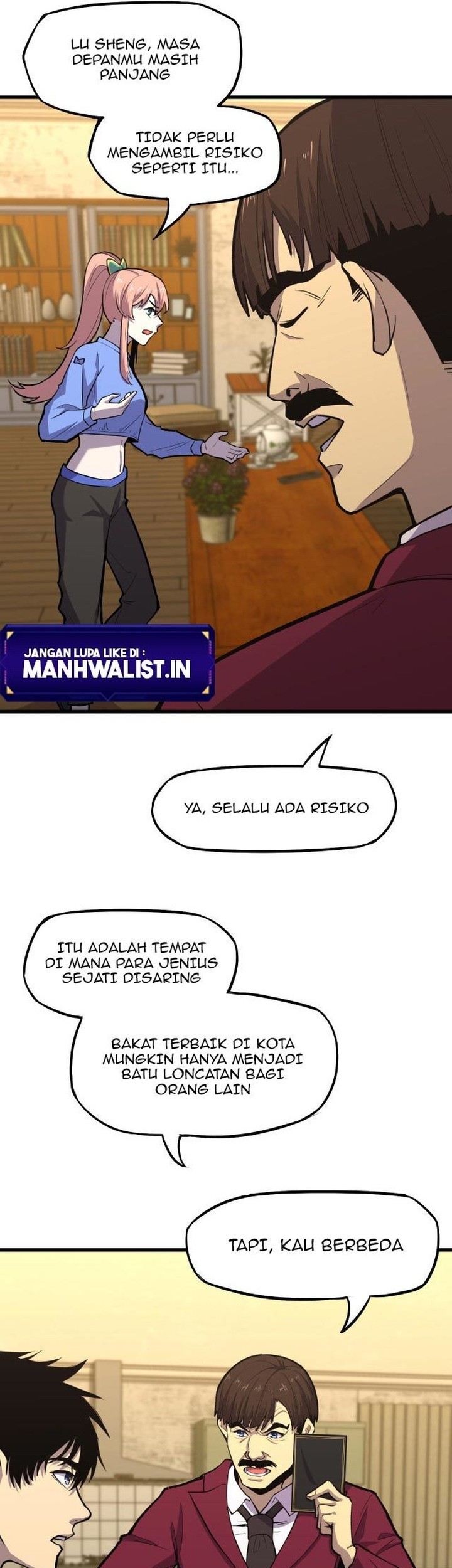 Apex Future Martial Arts Chapter 13 page 44