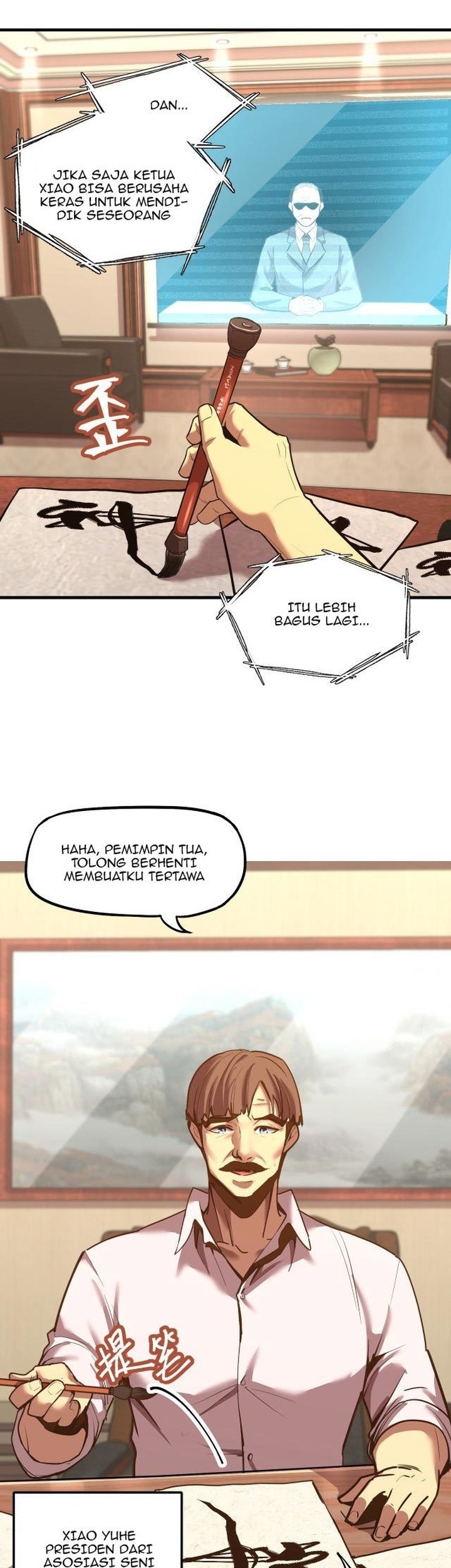 Apex Future Martial Arts Chapter 13 page 3