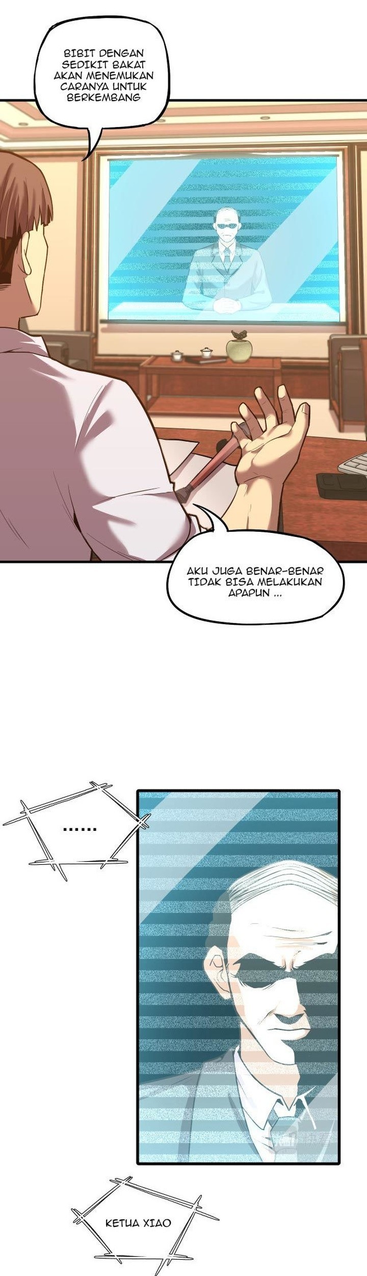 Apex Future Martial Arts Chapter 13 page 5