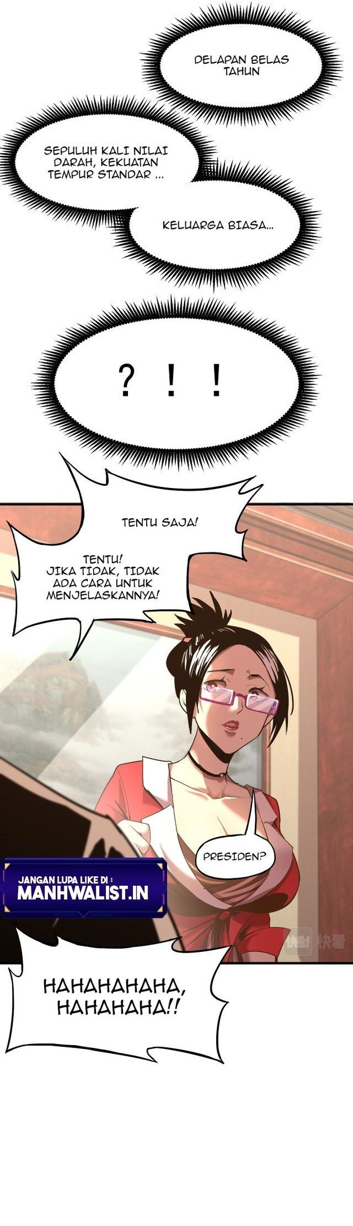 Apex Future Martial Arts Chapter 13 page 17