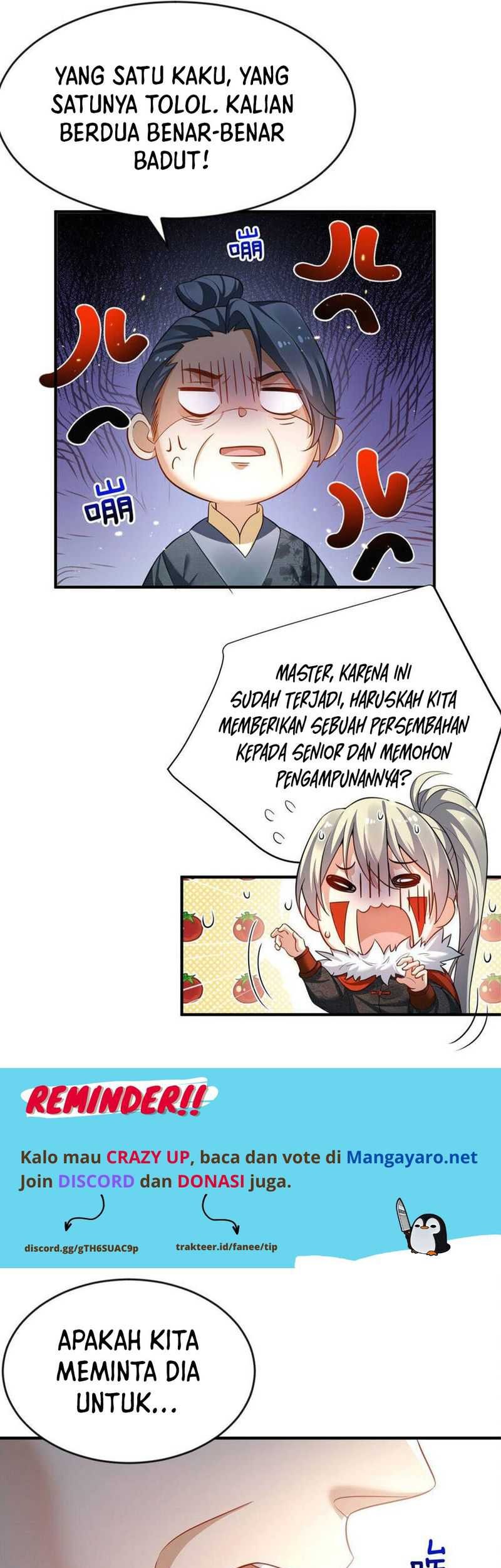 Am I Invincible Chapter 149 page 6