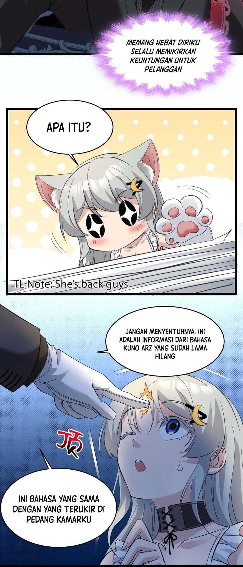 I’m Really Not The Demon God’s Lackey Chapter 79 page 25