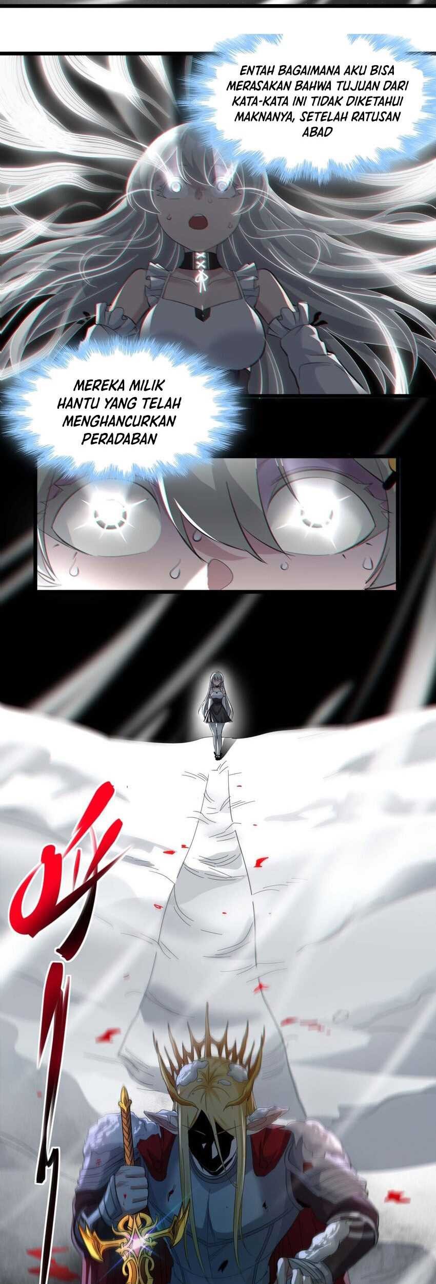 I’m Really Not The Demon God’s Lackey Chapter 79 page 29