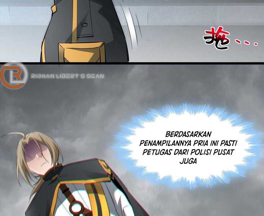 I’m Really Not The Demon God’s Lackey Chapter 79 page 37
