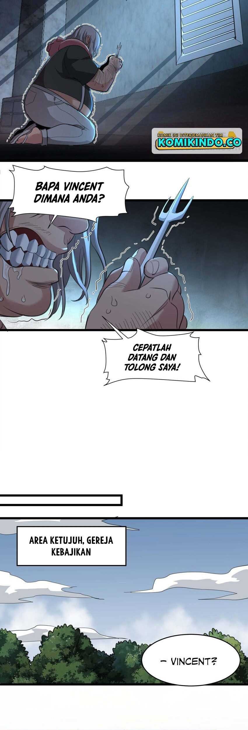 I’m Really Not The Demon God’s Lackey Chapter 79 page 41
