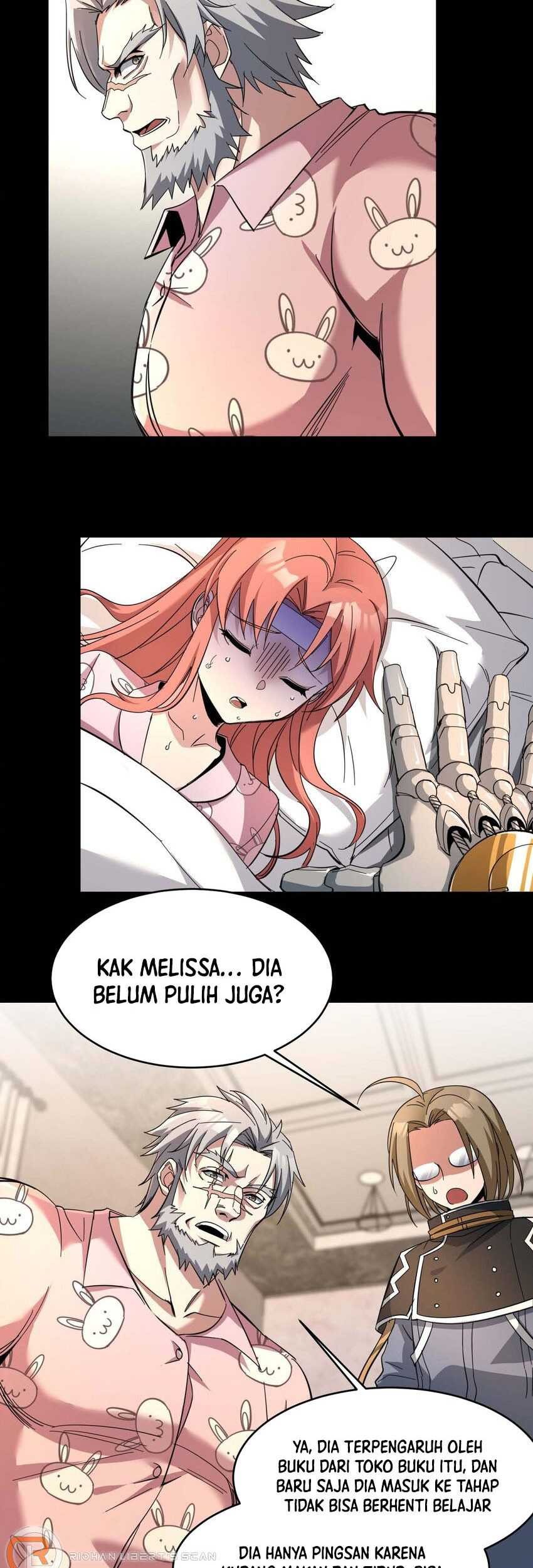 I’m Really Not The Demon God’s Lackey Chapter 79 page 4