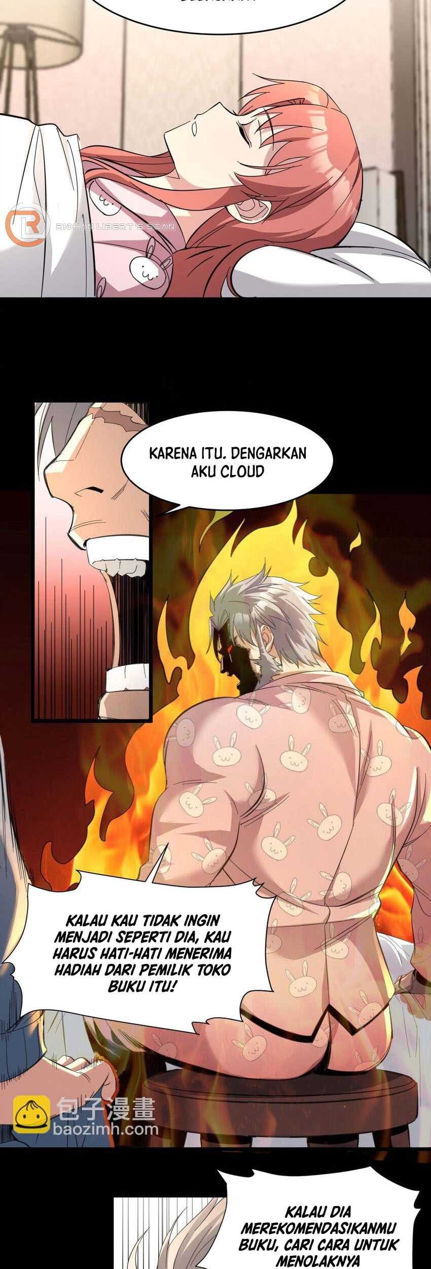 I’m Really Not The Demon God’s Lackey Chapter 79 page 6