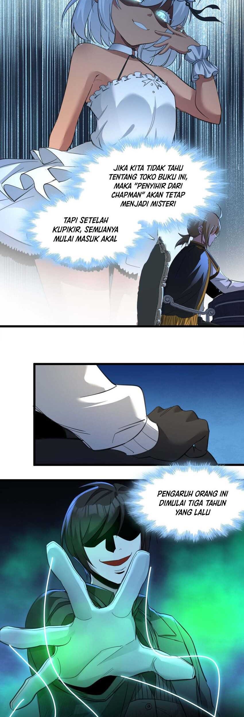 I’m Really Not The Demon God’s Lackey Chapter 79 page 12