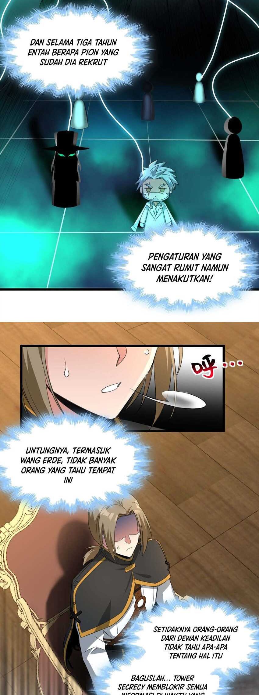 I’m Really Not The Demon God’s Lackey Chapter 79 page 13
