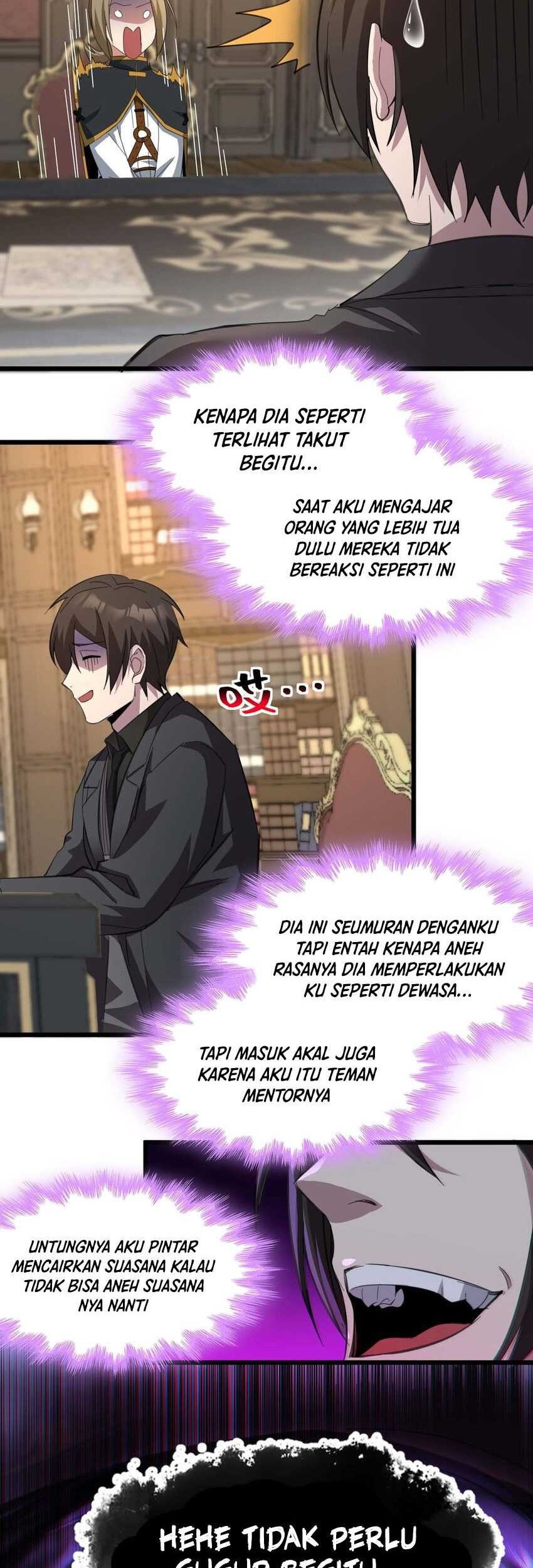 I’m Really Not The Demon God’s Lackey Chapter 79 page 15