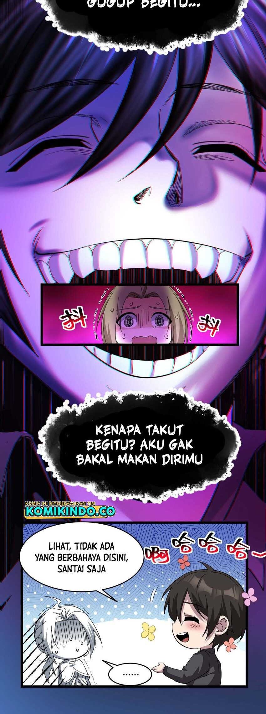 I’m Really Not The Demon God’s Lackey Chapter 79 page 16