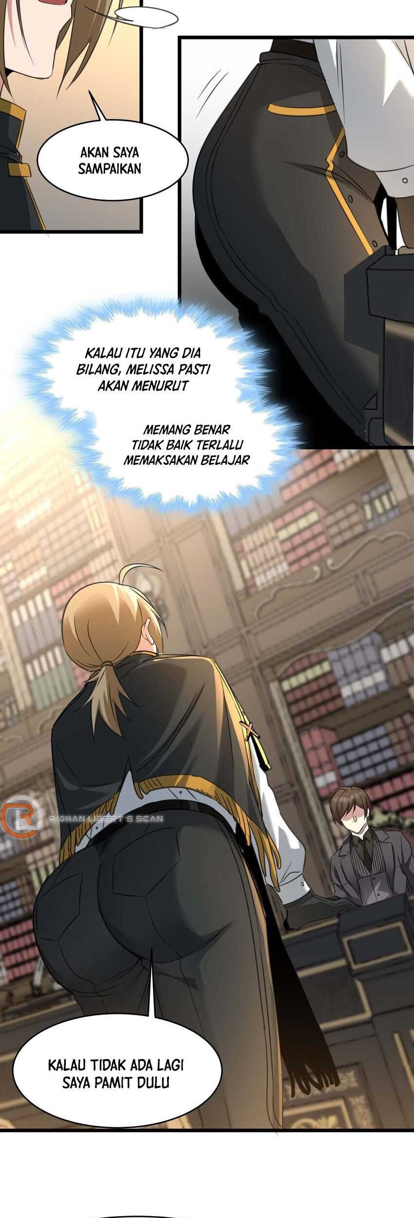 I’m Really Not The Demon God’s Lackey Chapter 79 page 20