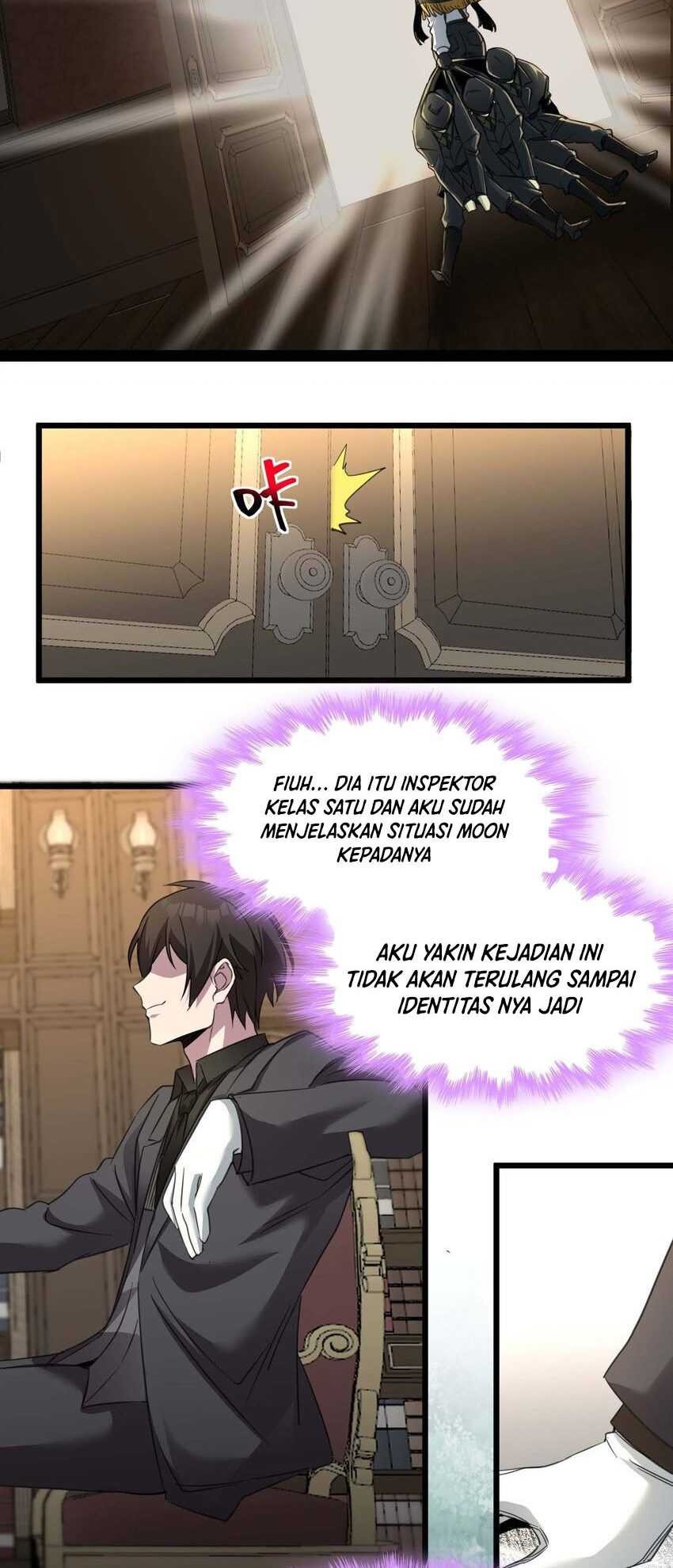 I’m Really Not The Demon God’s Lackey Chapter 79 page 22