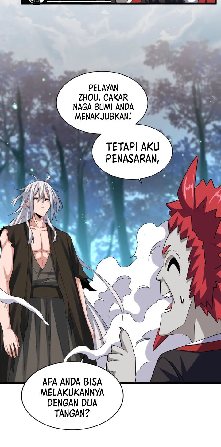 Magic Emperor Chapter 378 page 3