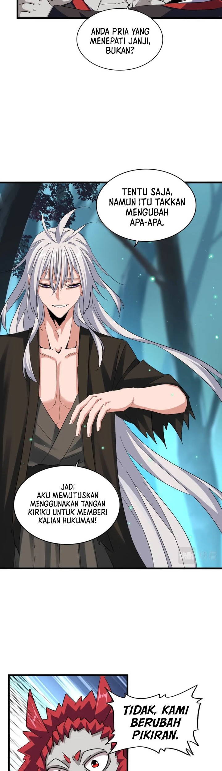 Magic Emperor Chapter 378 page 5