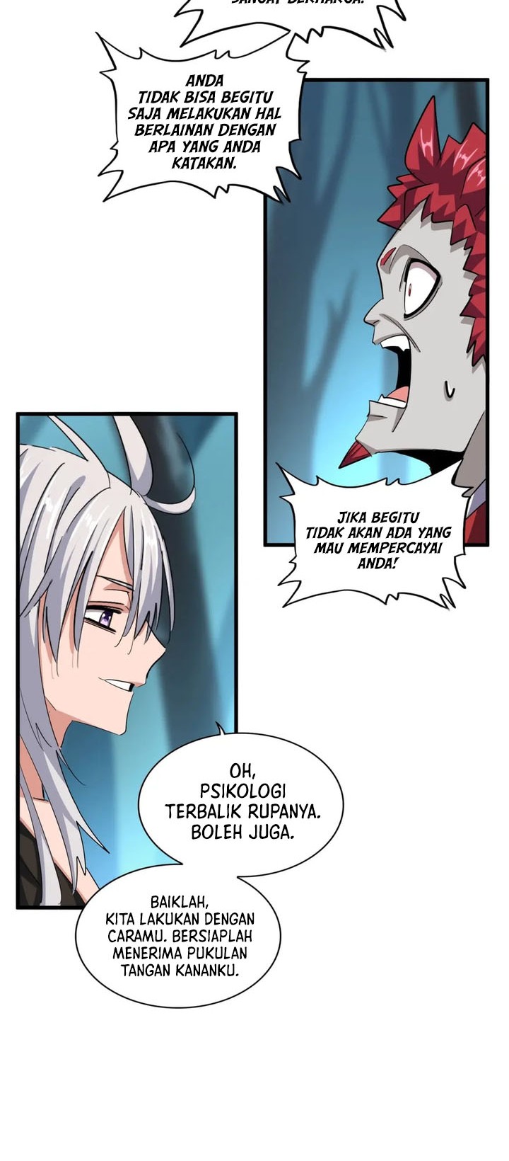 Magic Emperor Chapter 378 page 7