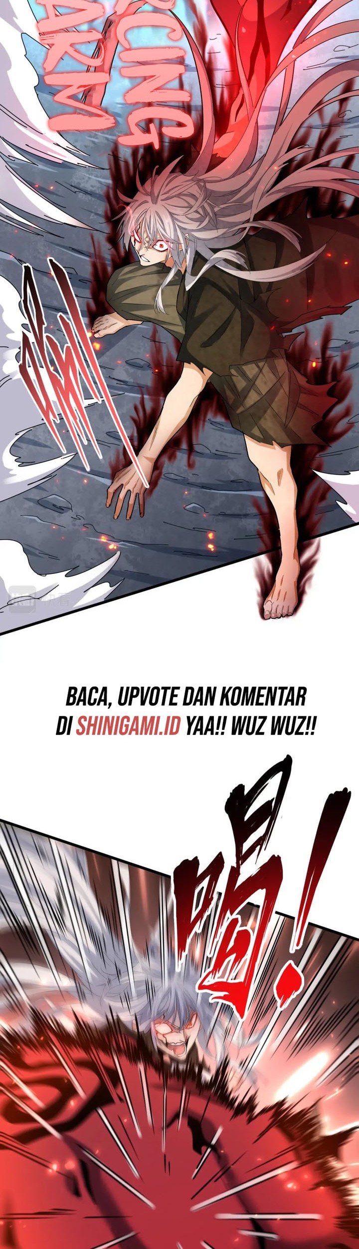 Magic Emperor Chapter 378 page 12