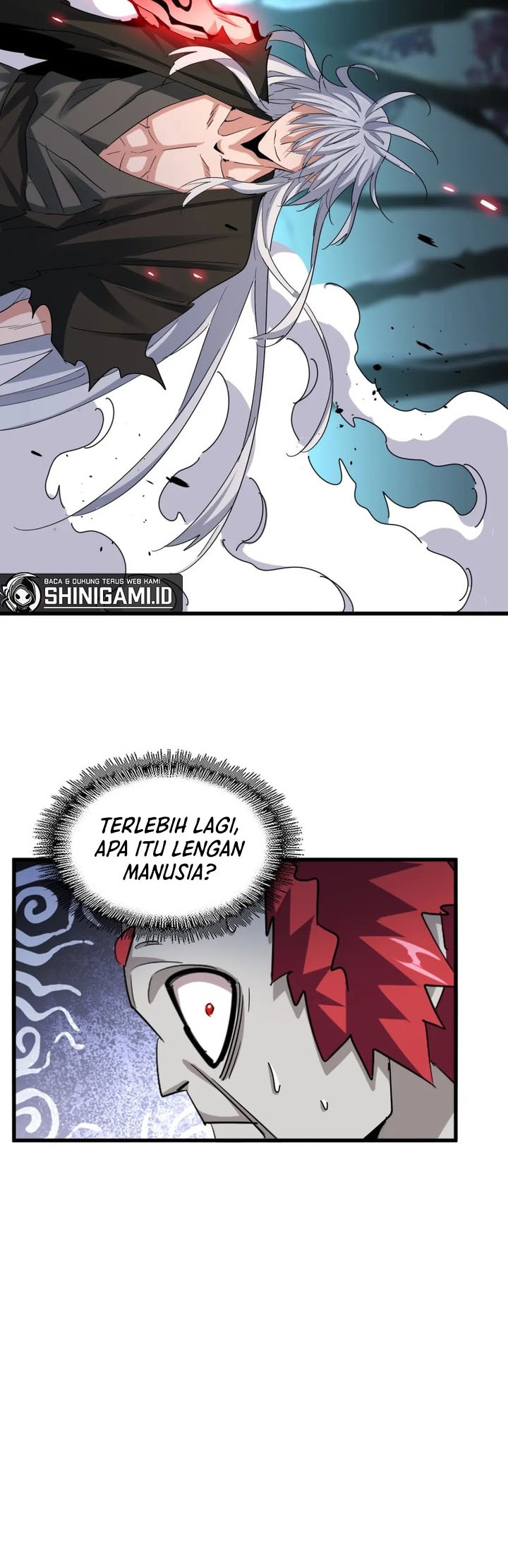 Magic Emperor Chapter 378 page 18