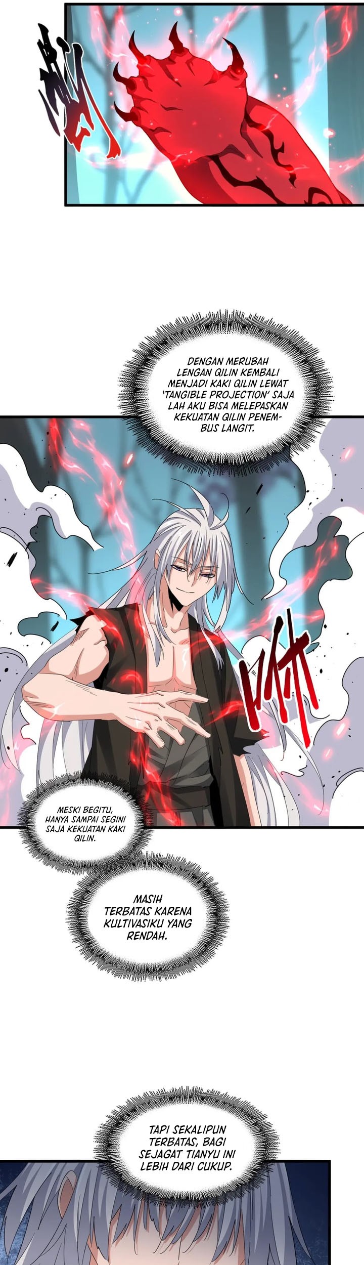Magic Emperor Chapter 378 page 19