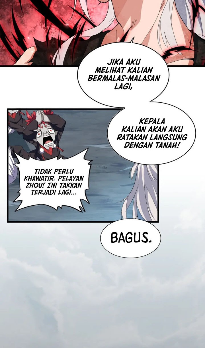 Magic Emperor Chapter 378 page 22