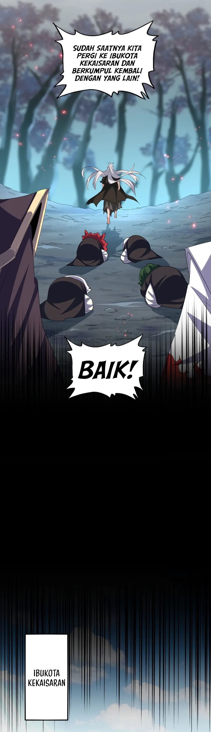 Magic Emperor Chapter 378 page 23