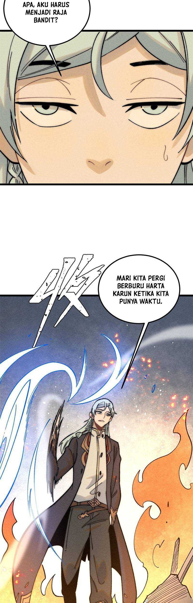 All Hail the Sect Leader Chapter 226 page 20
