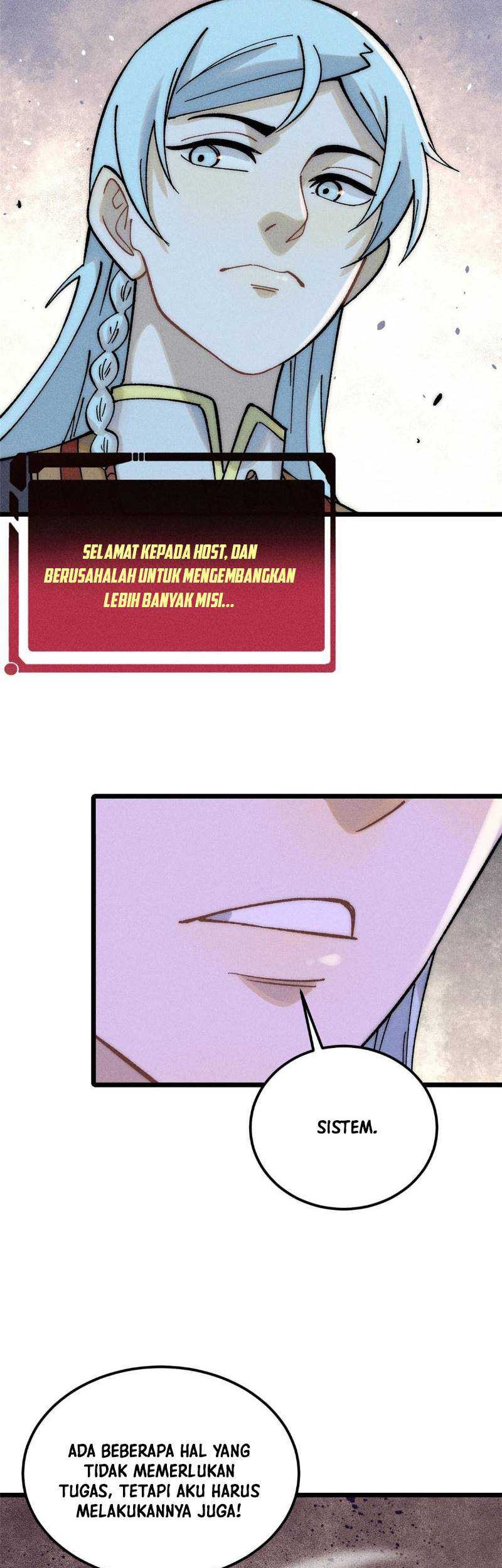 All Hail the Sect Leader Chapter 226 page 22