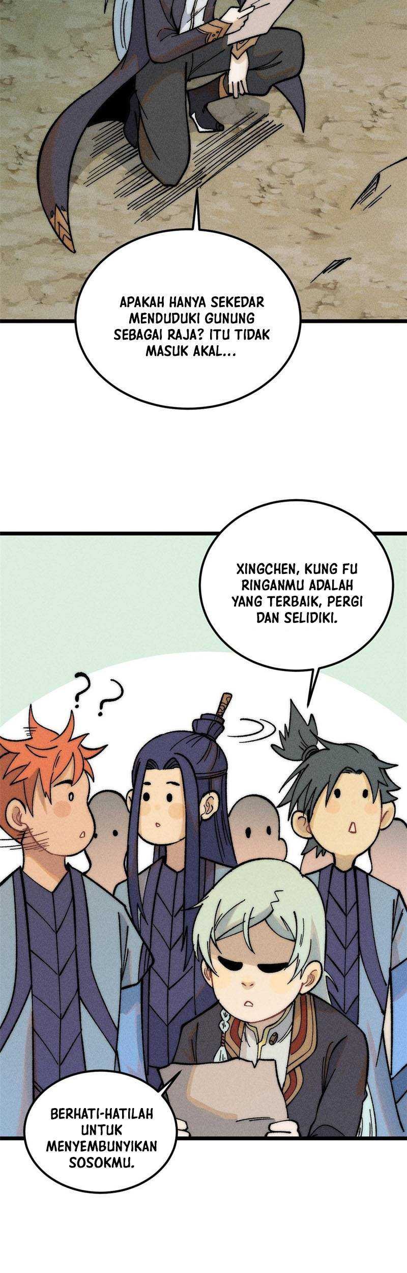All Hail the Sect Leader Chapter 226 page 35