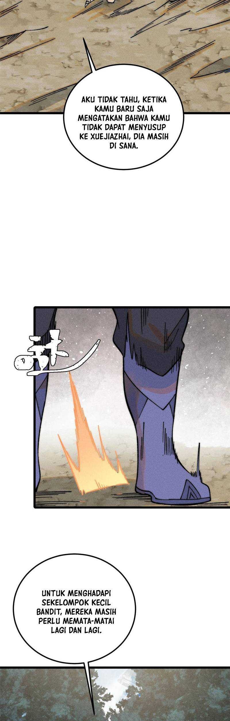 All Hail the Sect Leader Chapter 226 page 37