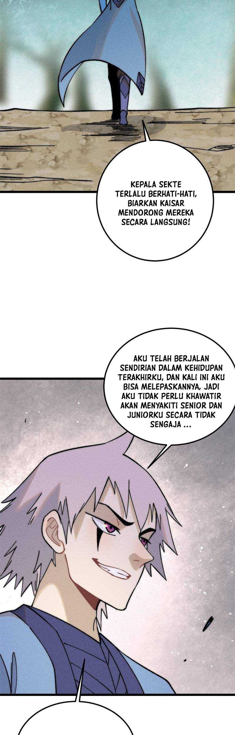 All Hail the Sect Leader Chapter 226 page 39
