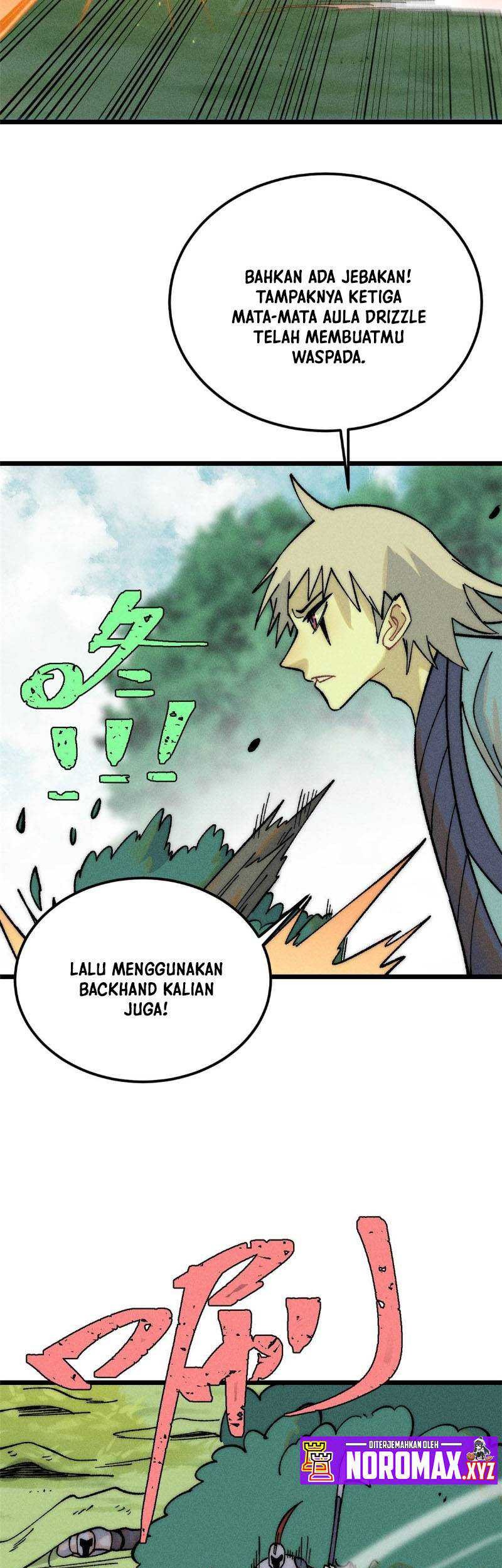 All Hail the Sect Leader Chapter 226 page 47