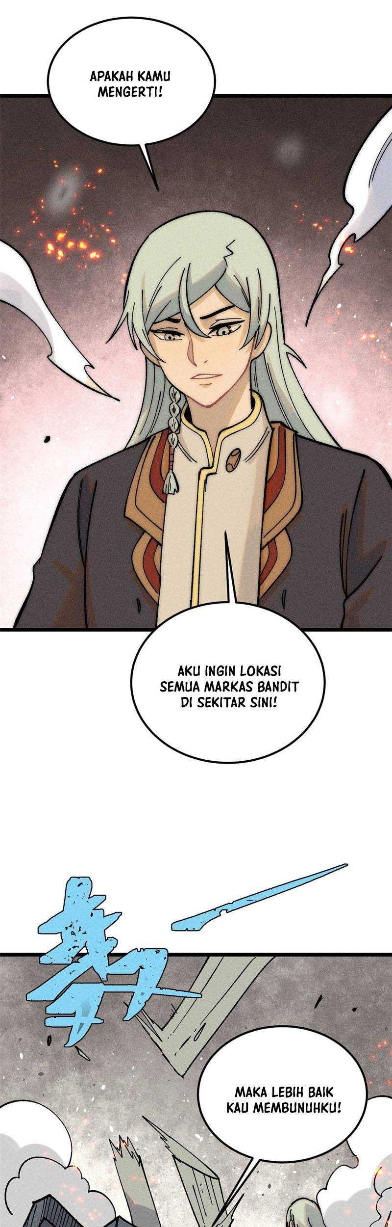 All Hail the Sect Leader Chapter 226 page 4