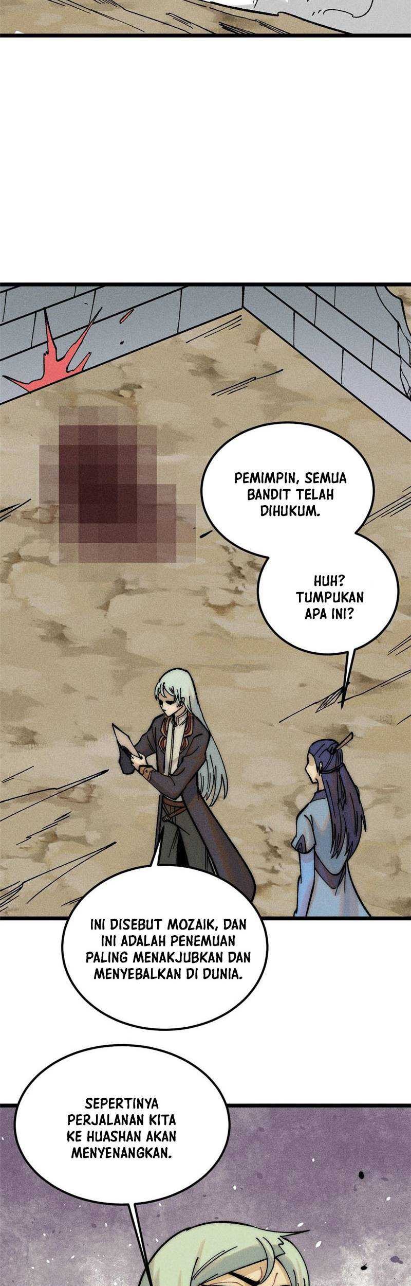 All Hail the Sect Leader Chapter 226 page 10