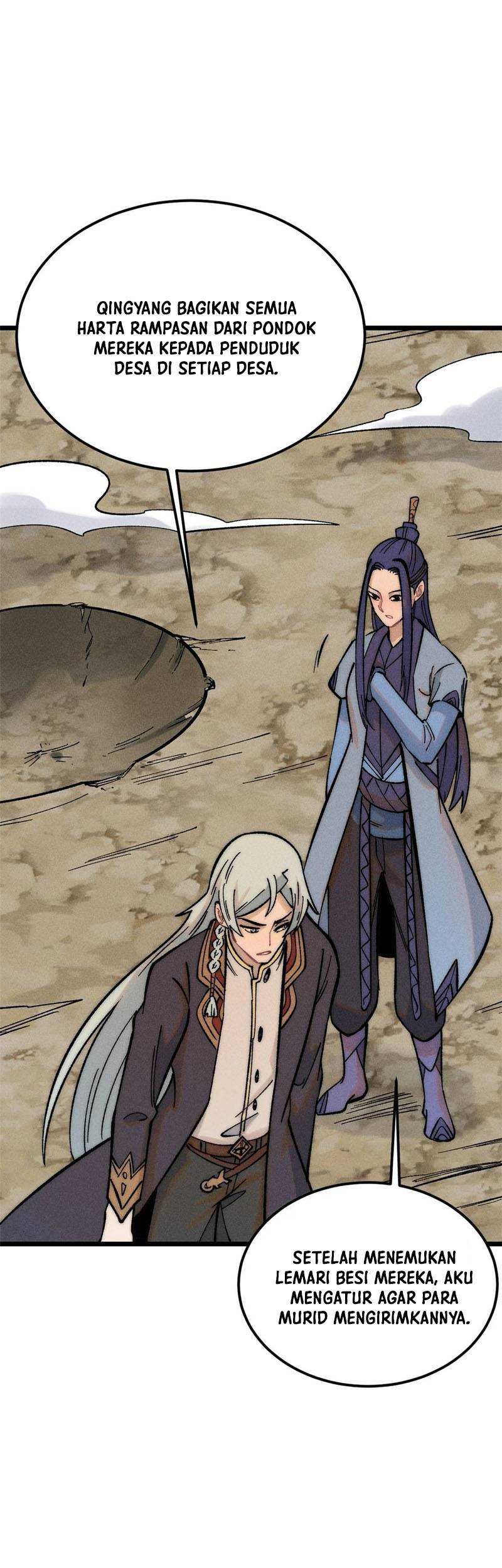 All Hail the Sect Leader Chapter 226 page 12