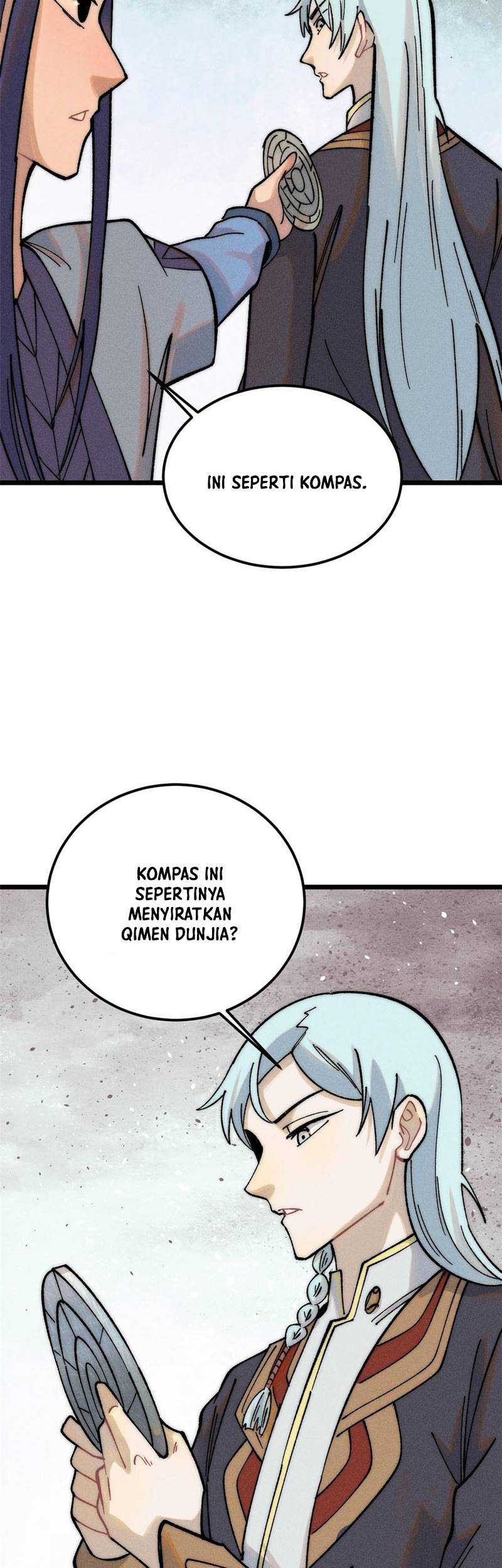 All Hail the Sect Leader Chapter 226 page 14