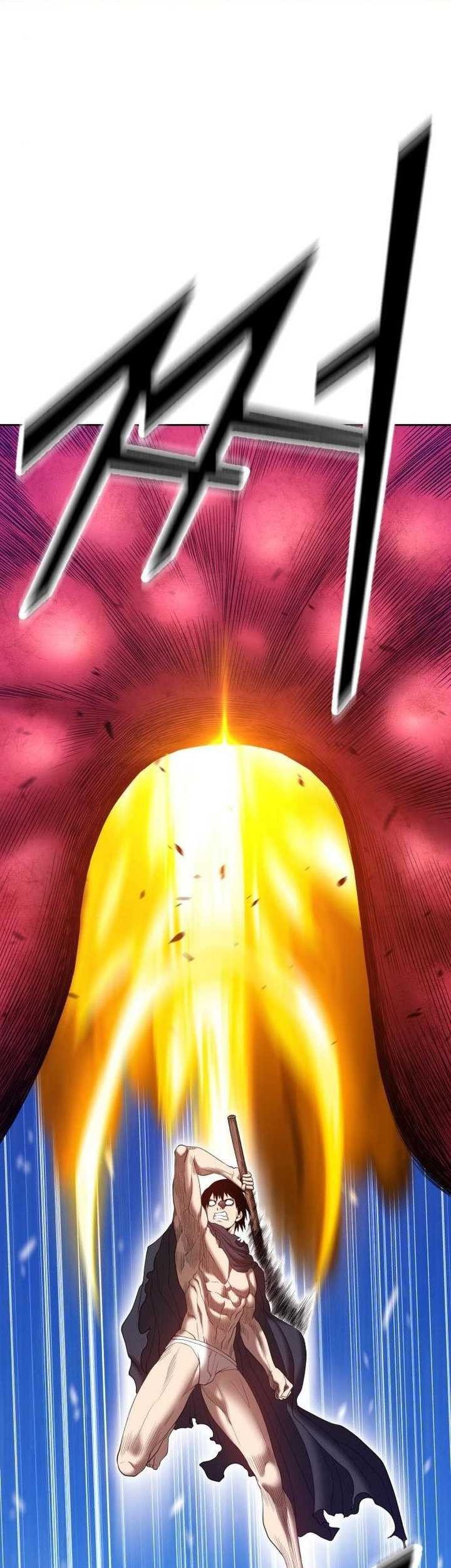 +99 Wooden Stick Chapter 59 page 161